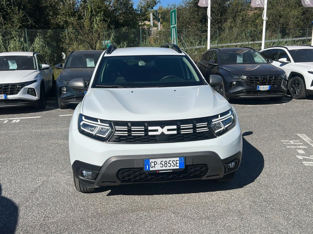 Dacia Dacia Duster usata 17