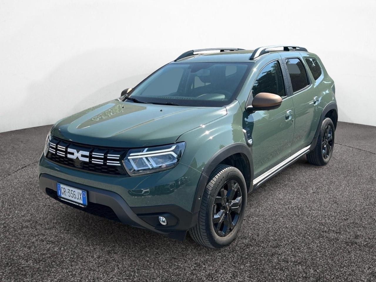 Dacia Duster DUSTER II 2021 1.0 tce SL Extreme Gpl 4x2 100cv 