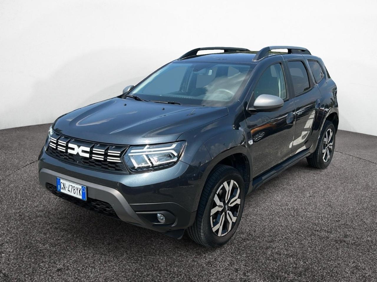 Dacia Dacia Duster DUSTER II 2021 1.5 blue dci Journey UP 4x2 115cv