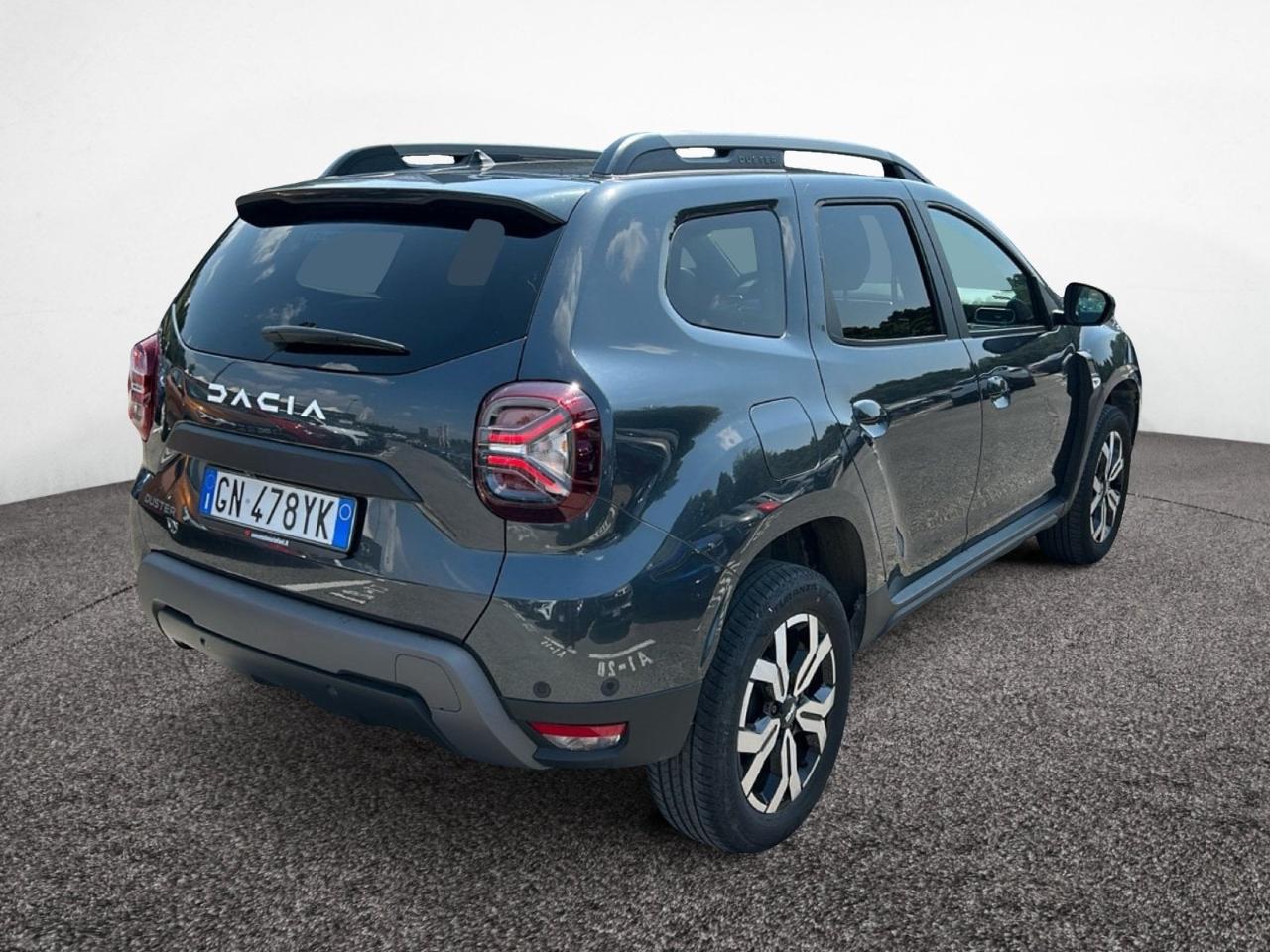 Dacia Dacia Duster usata 11
