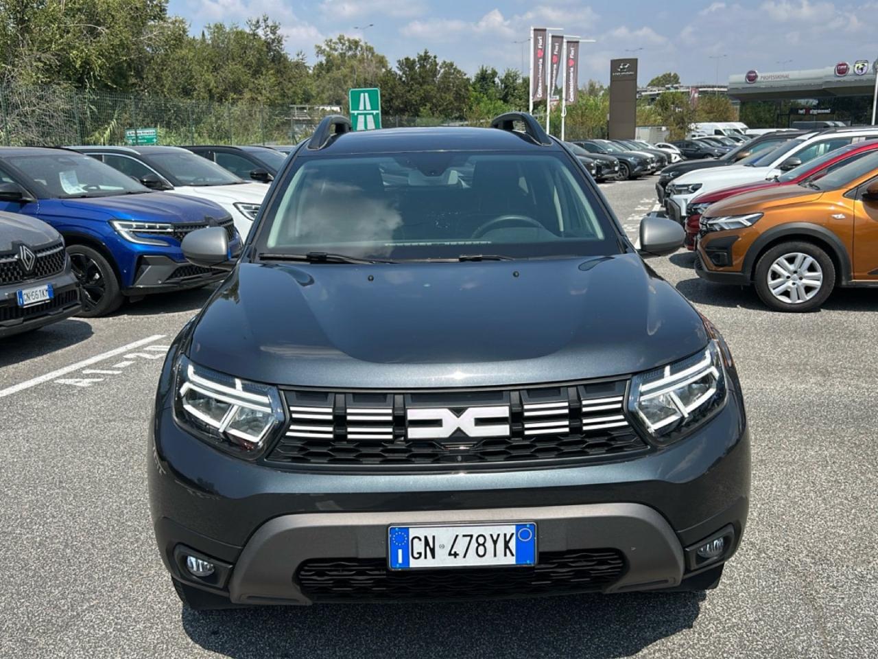 Dacia Dacia Duster usata 15