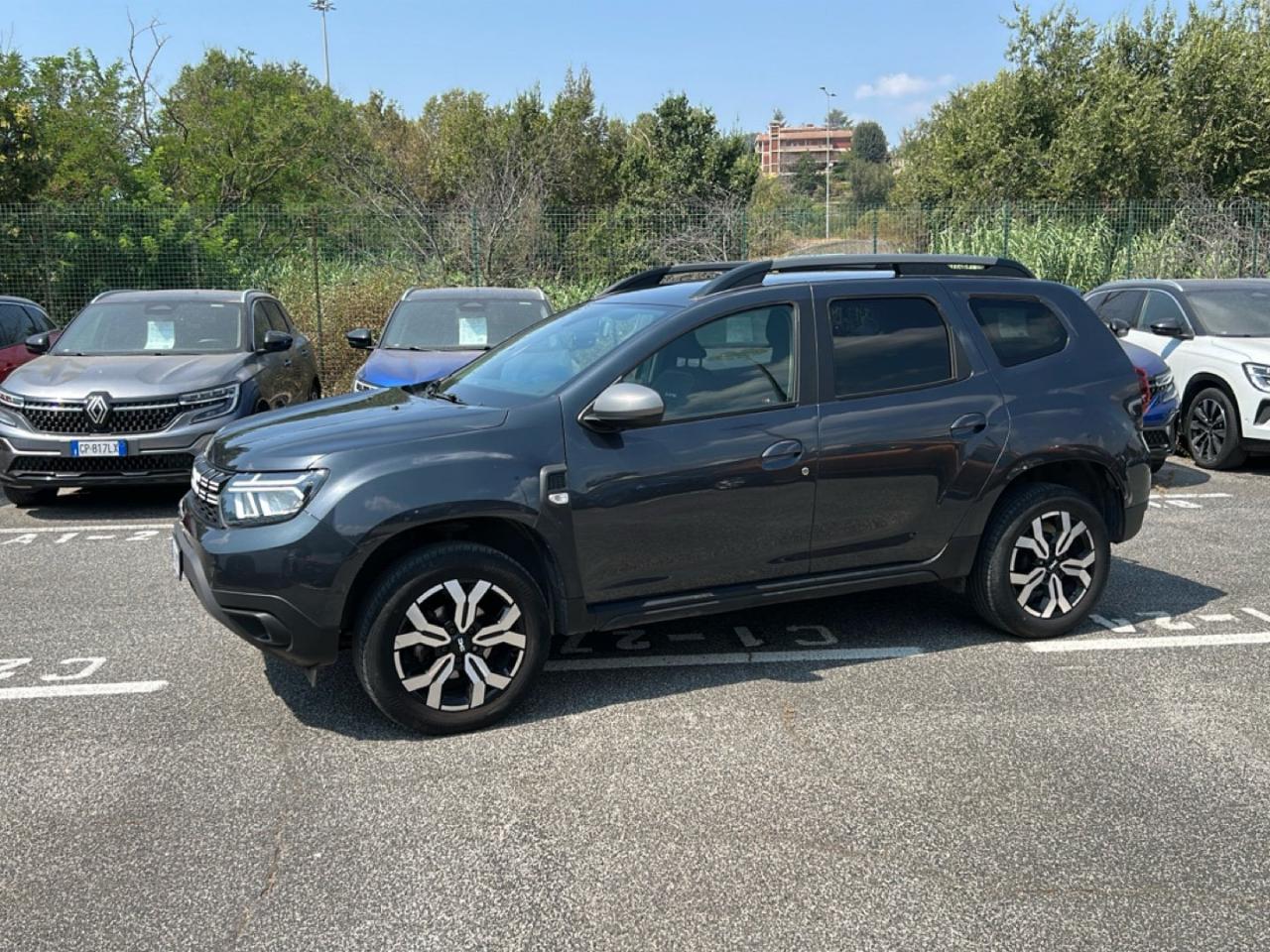Dacia Dacia Duster usata 16