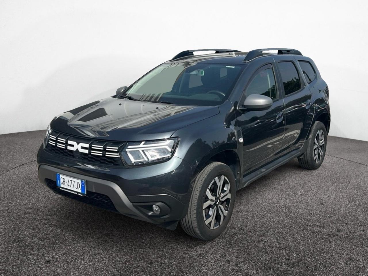 Dacia Dacia Duster DUSTER II 2021 1.0 tce Journey UP Gpl 4x2 100cv