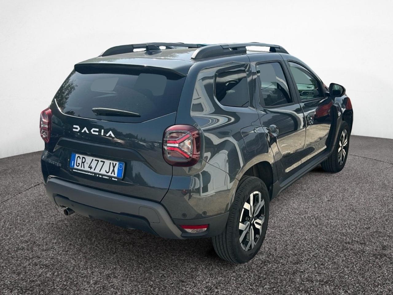 Dacia Dacia Duster usata 11