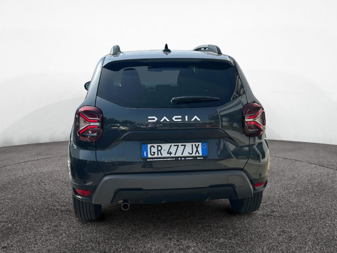 Dacia Dacia Duster usata 13