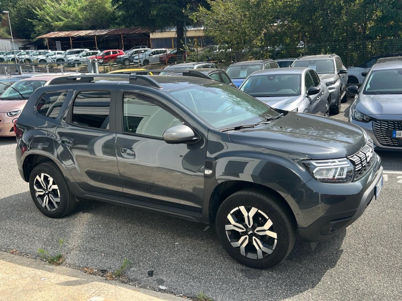 Dacia Dacia Duster usata 14