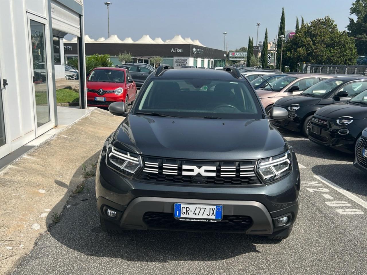 Dacia Dacia Duster usata 15