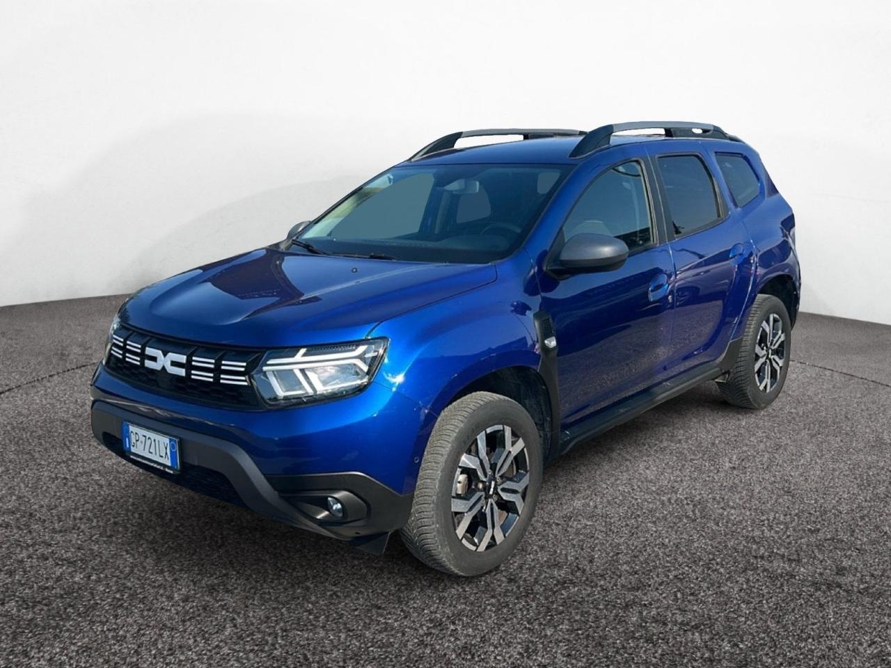 Dacia Dacia Duster DUSTER II 2021 1.5 blue dci Journey 4x4 115cv