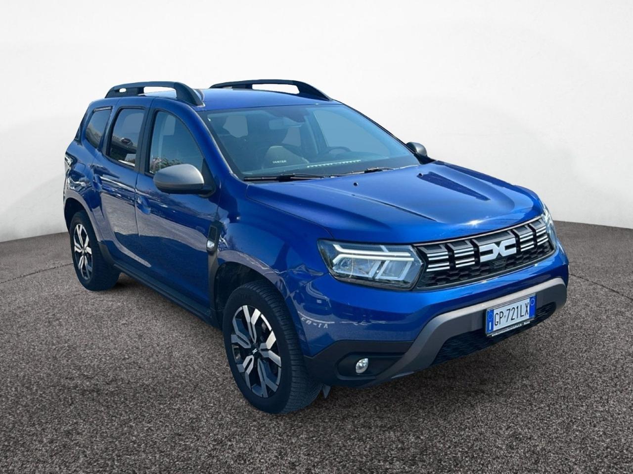 Dacia Dacia Duster usata 11
