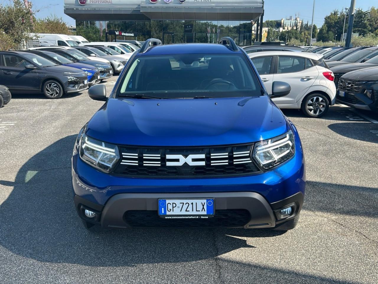 Dacia Dacia Duster usata 17