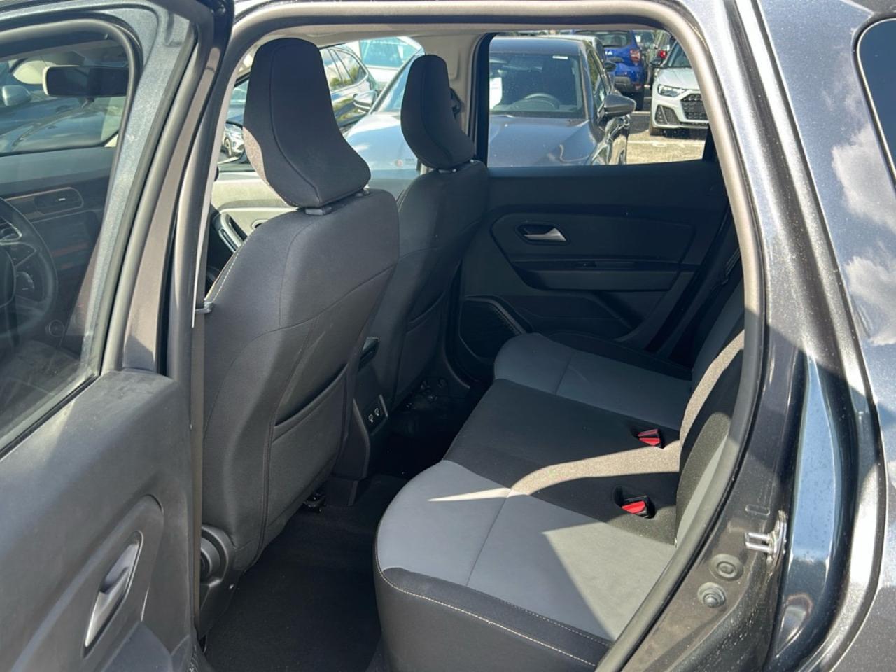 Dacia Dacia Duster usata, con Portapacchi