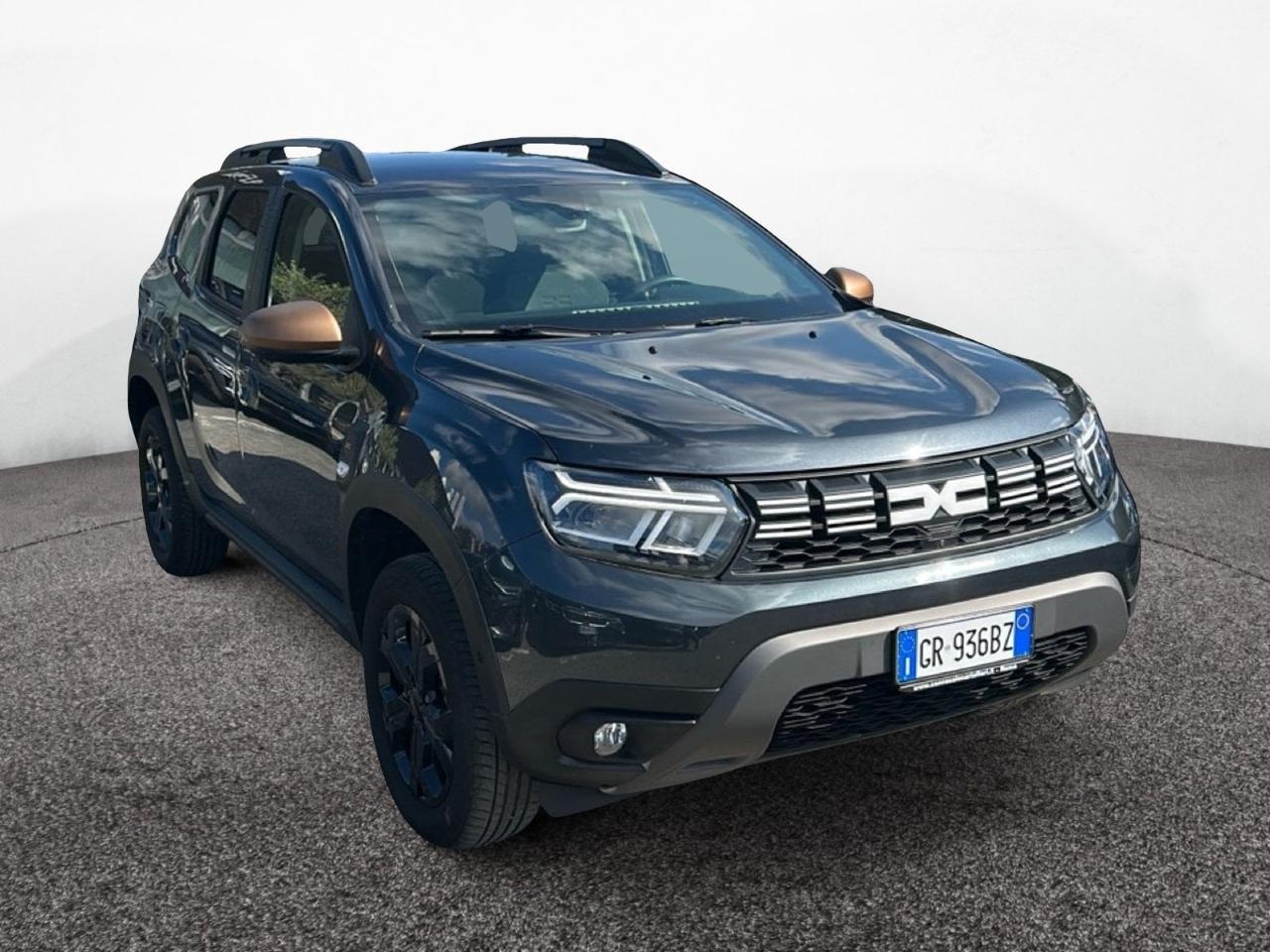 Dacia Dacia Duster usata 11