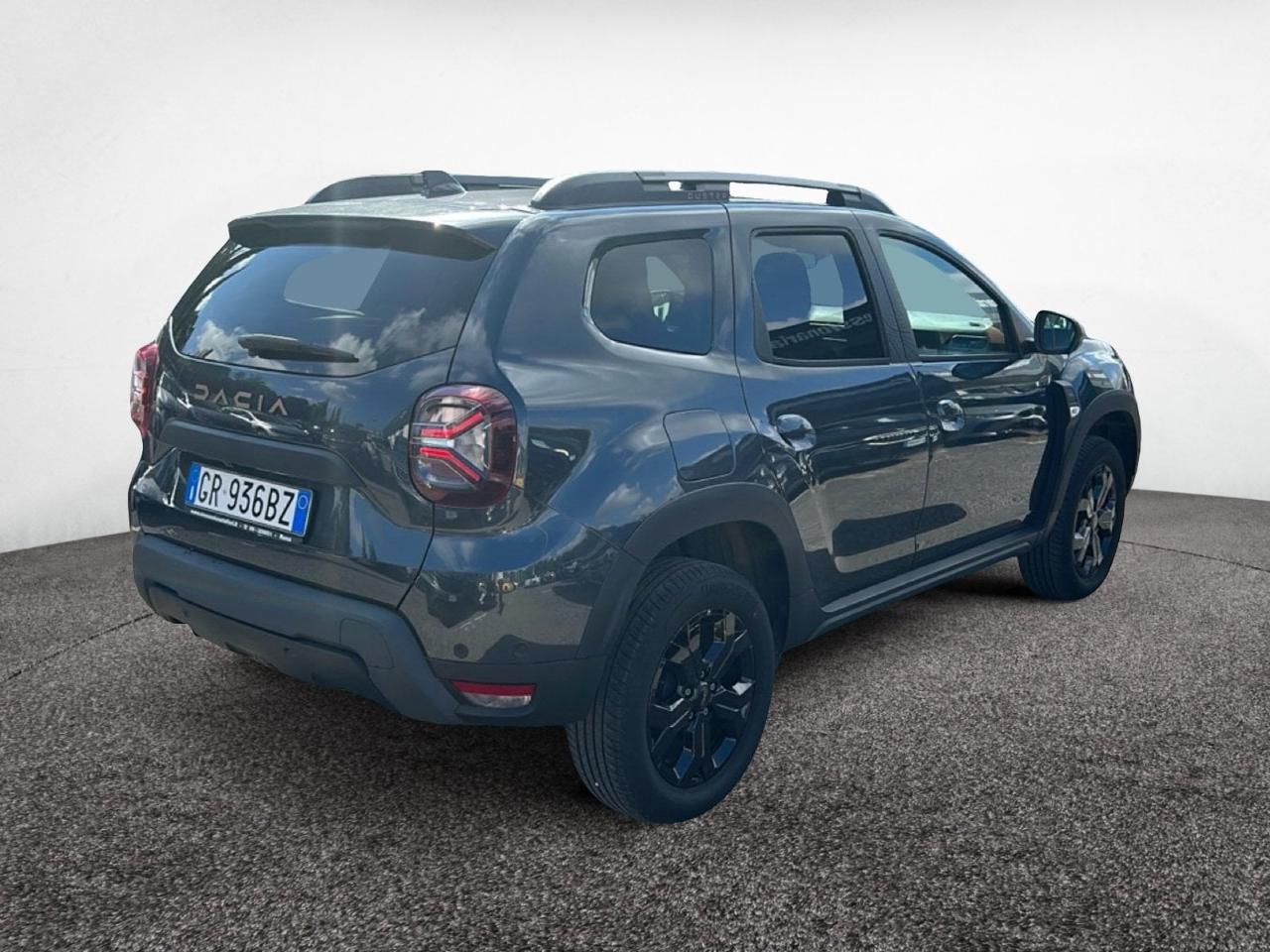 Dacia Dacia Duster usata 12
