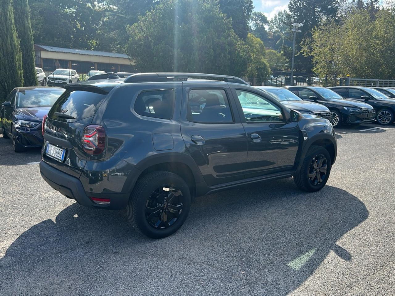 Dacia Dacia Duster usata 15
