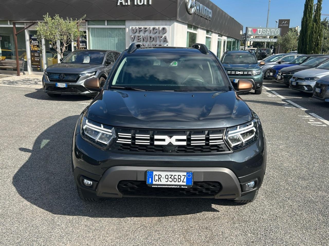 Dacia Dacia Duster usata 16