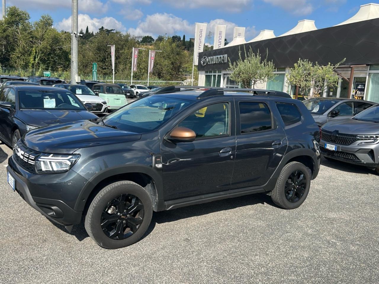 Dacia Dacia Duster usata 17