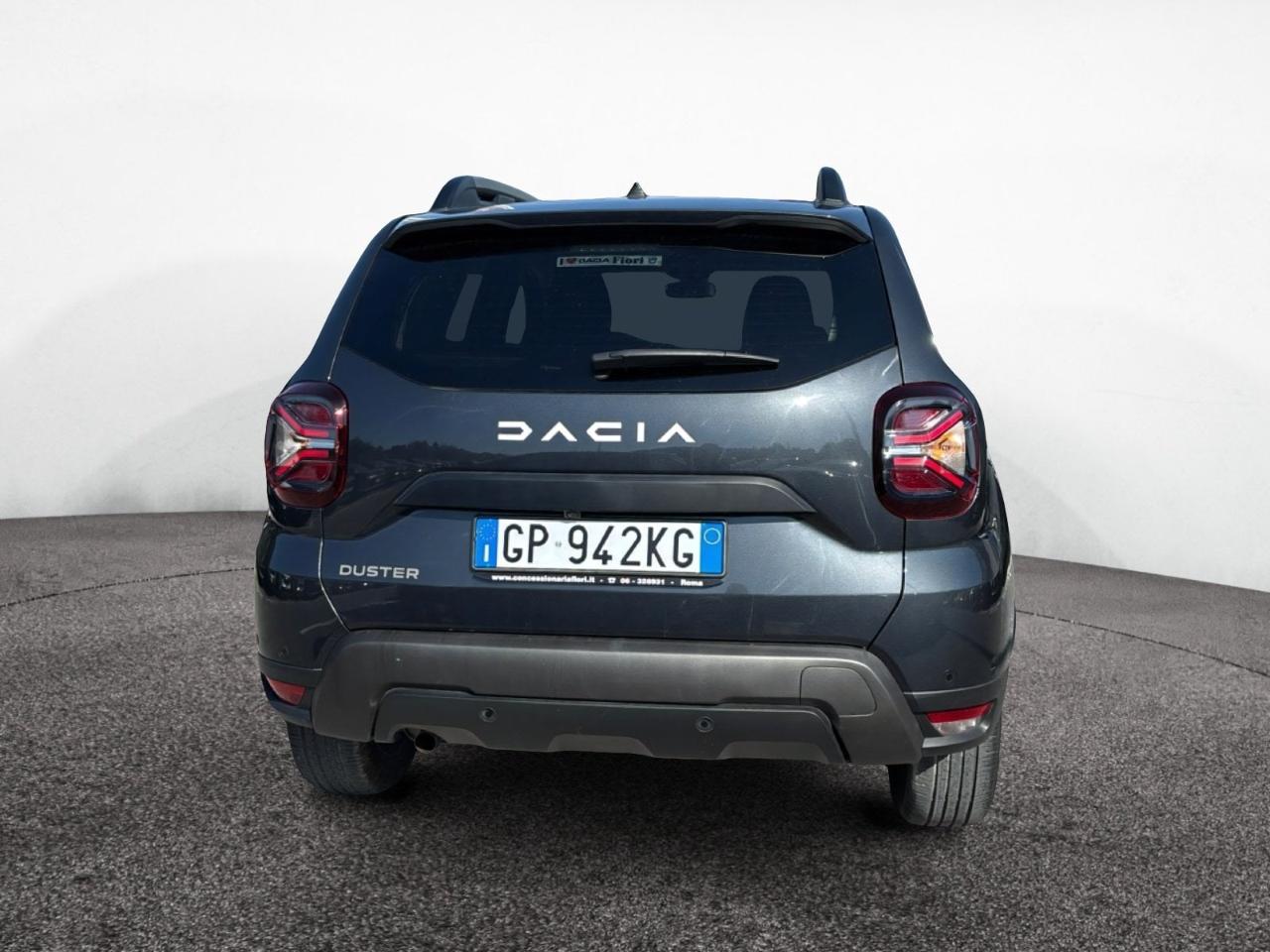 Dacia Dacia Duster usata 18