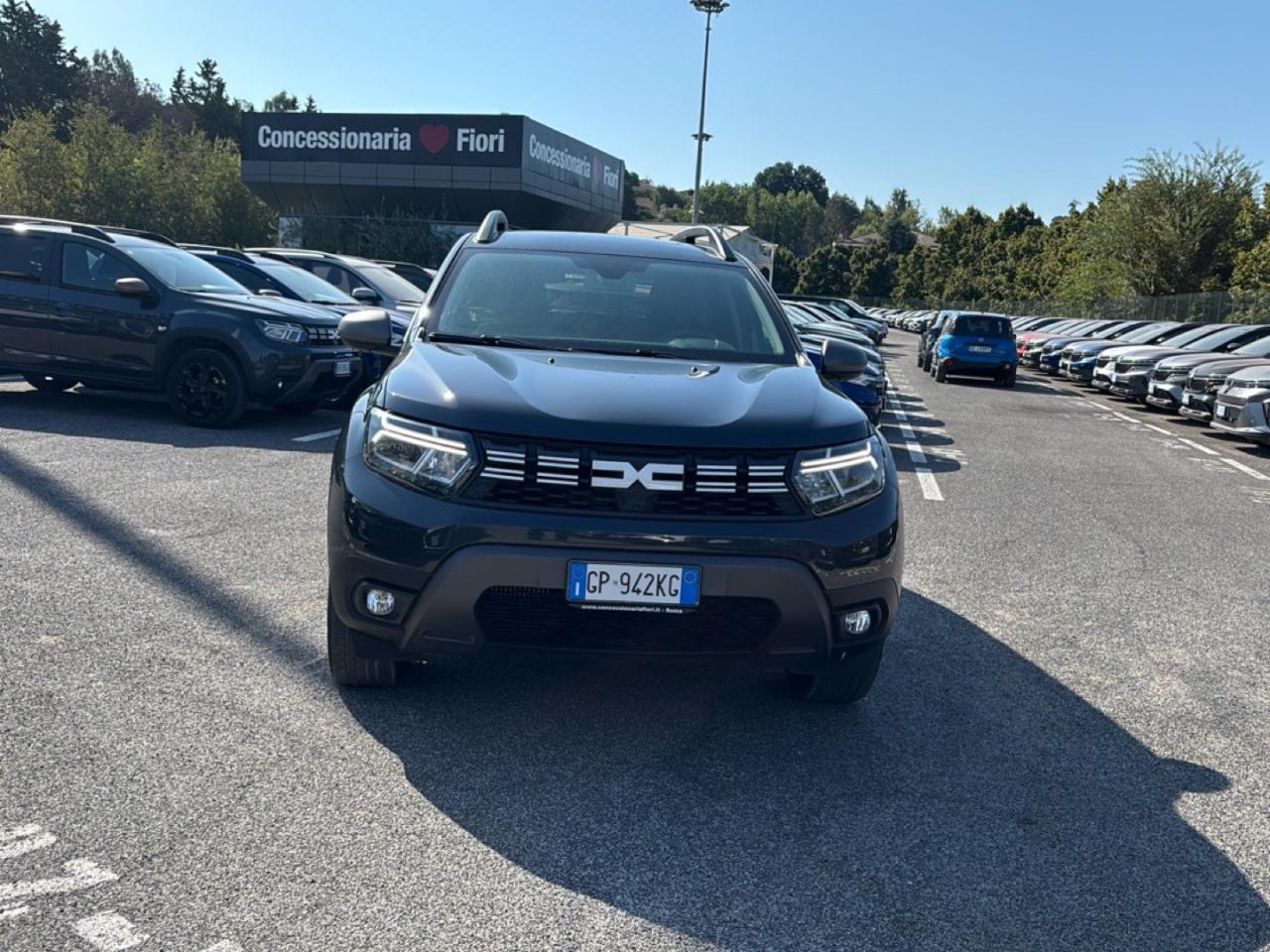 Dacia Dacia Duster usata 19
