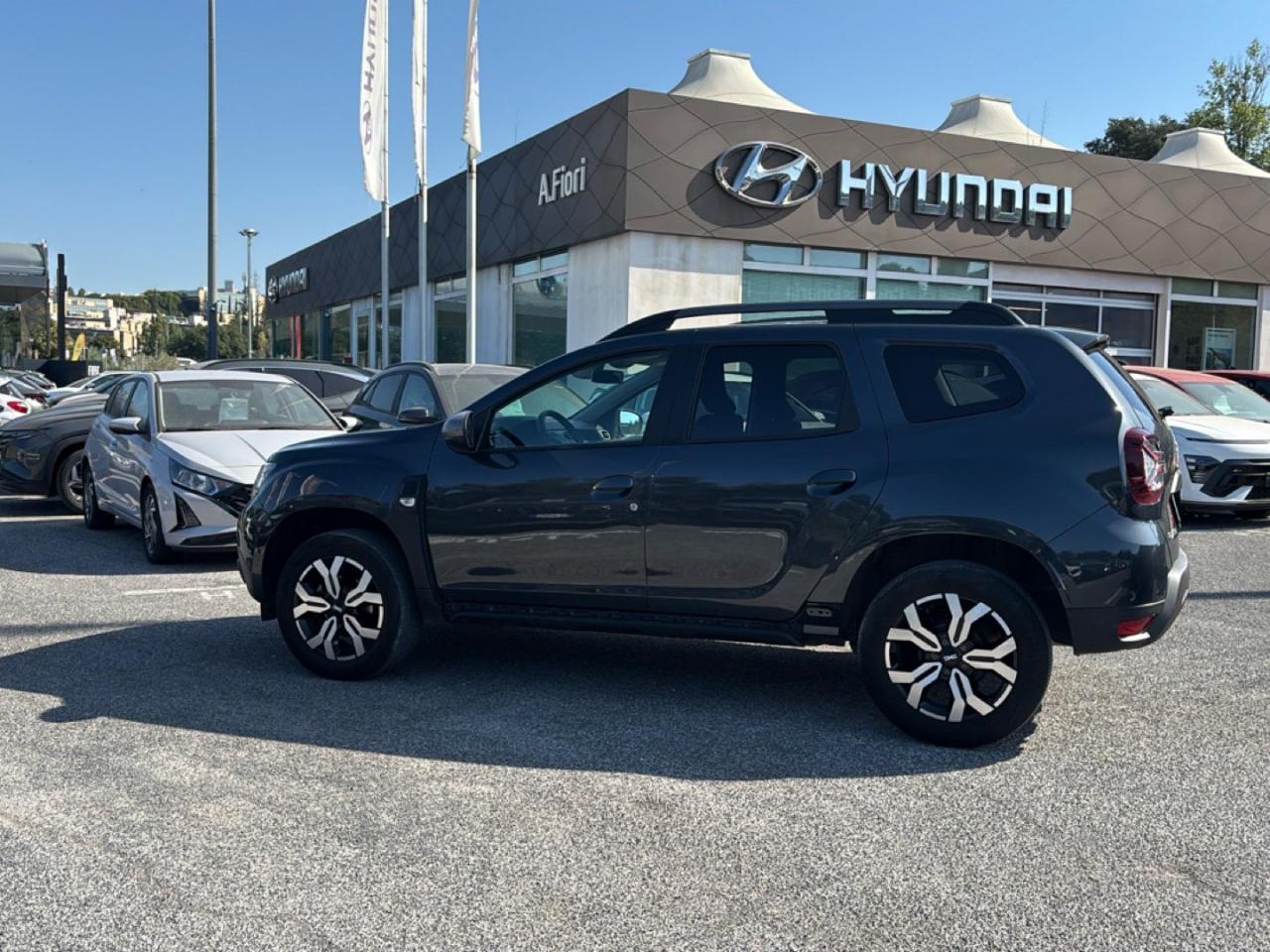 Dacia Dacia Duster usata 21