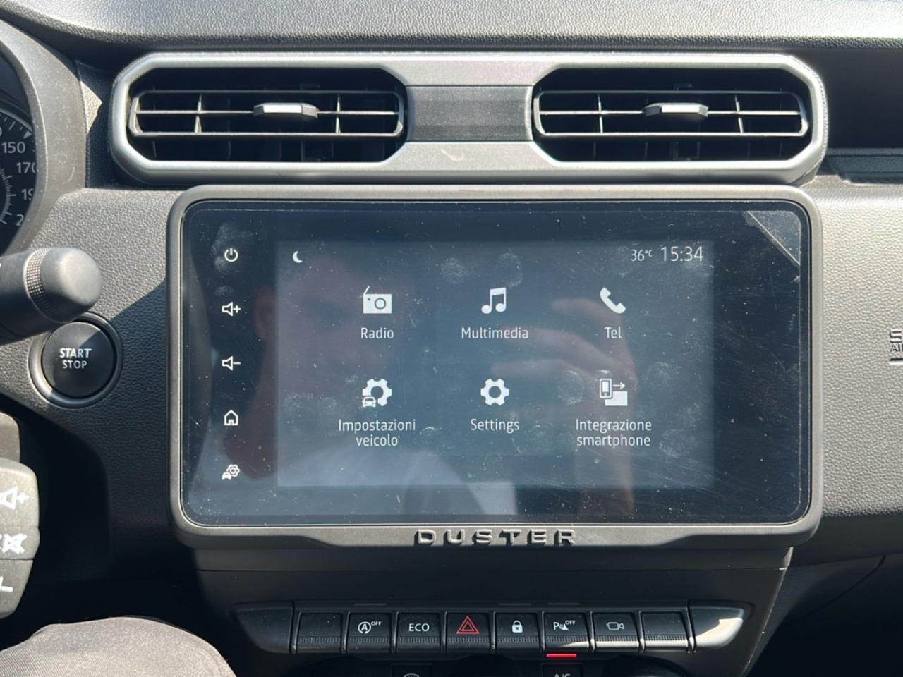 Dacia Dacia Duster usata 6