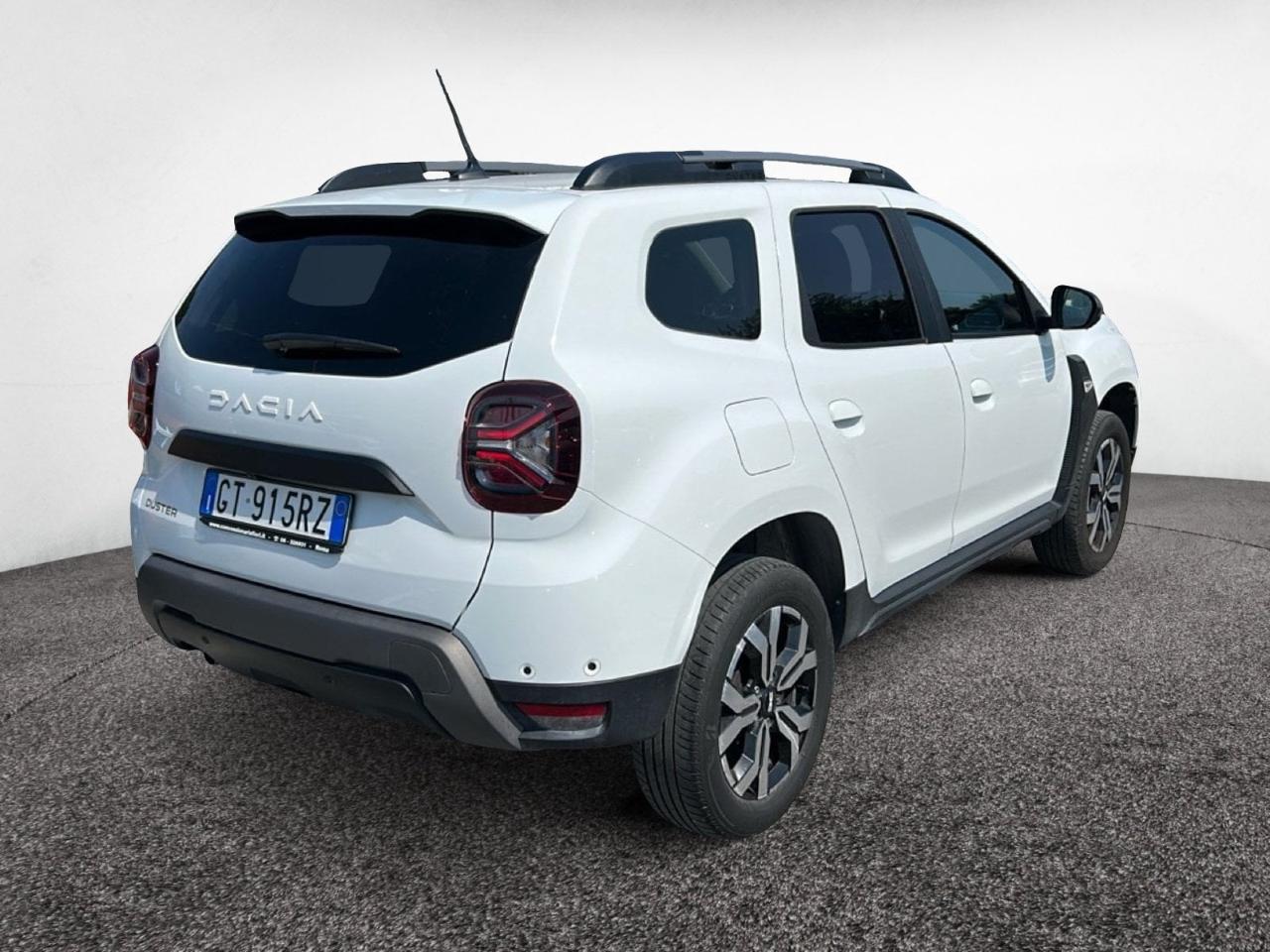 Dacia Dacia Duster usata 11