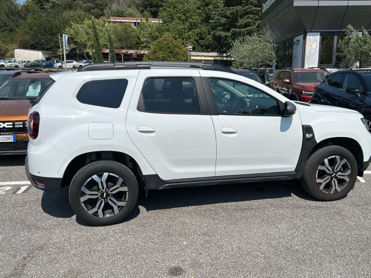 Dacia Dacia Duster usata 14