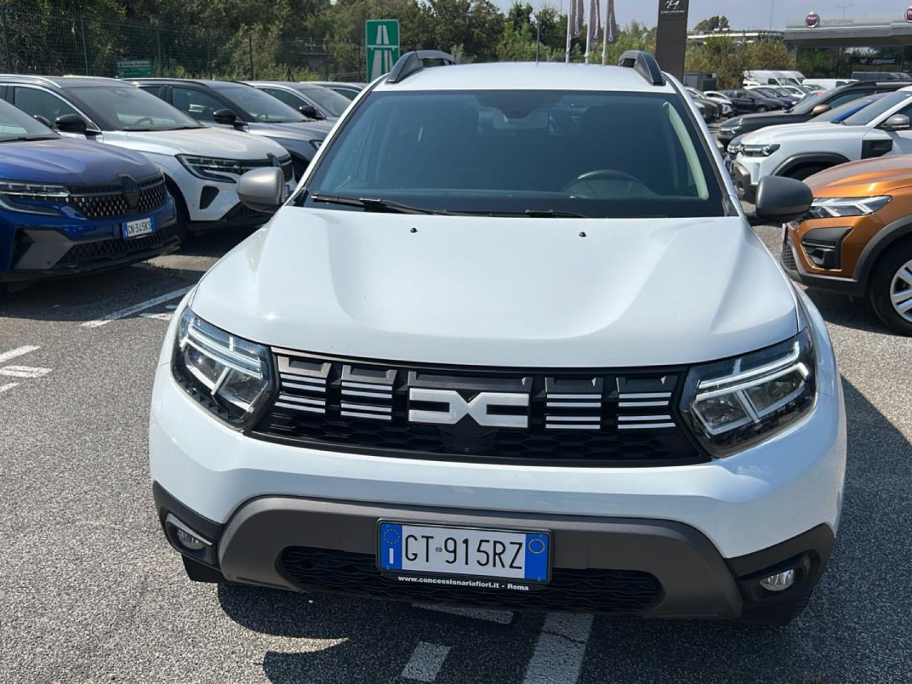Dacia Dacia Duster usata 15