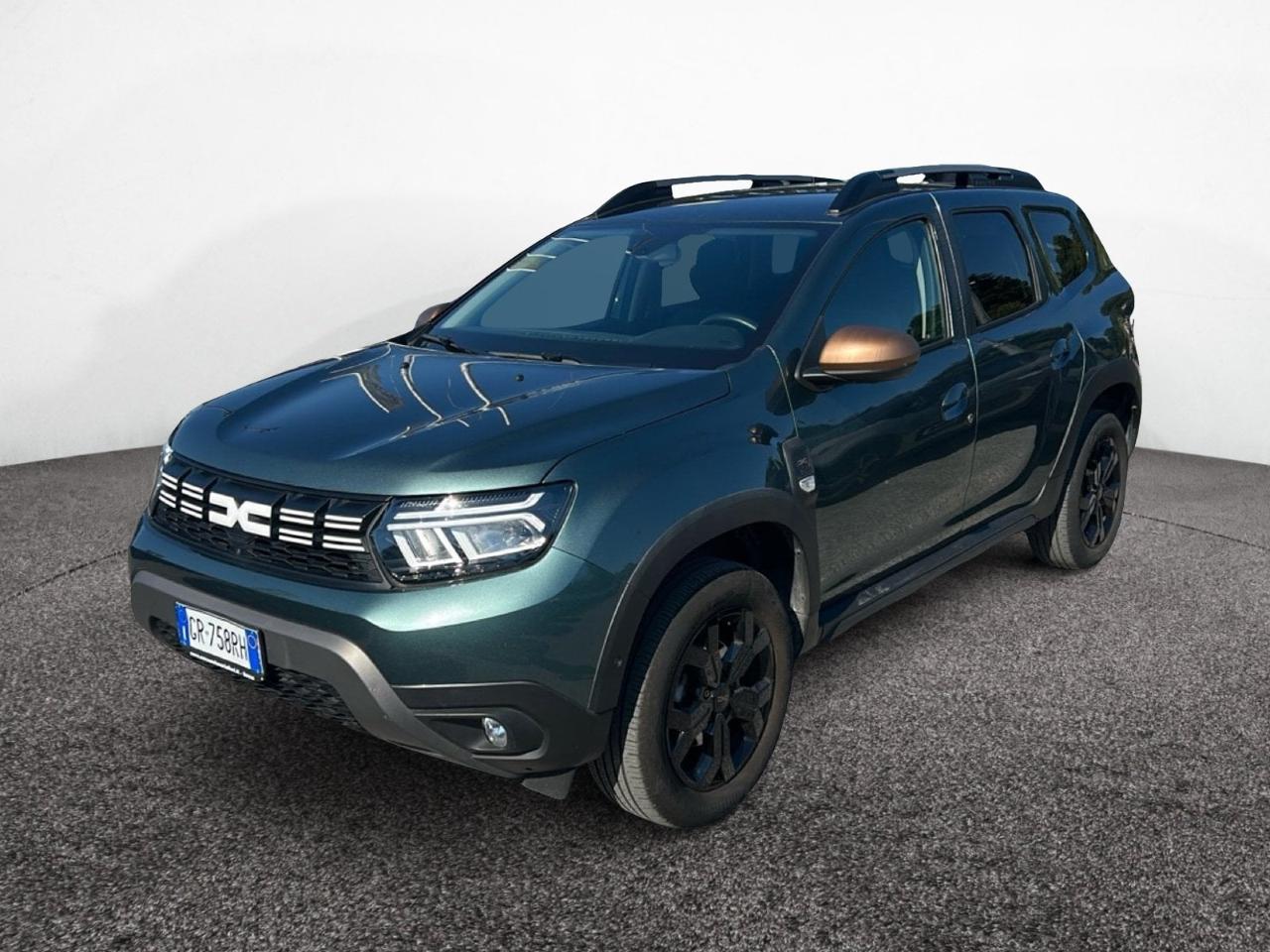 Dacia Dacia Duster DUSTER II 2021 1.0 tce Extreme Gpl 4x2 100cv