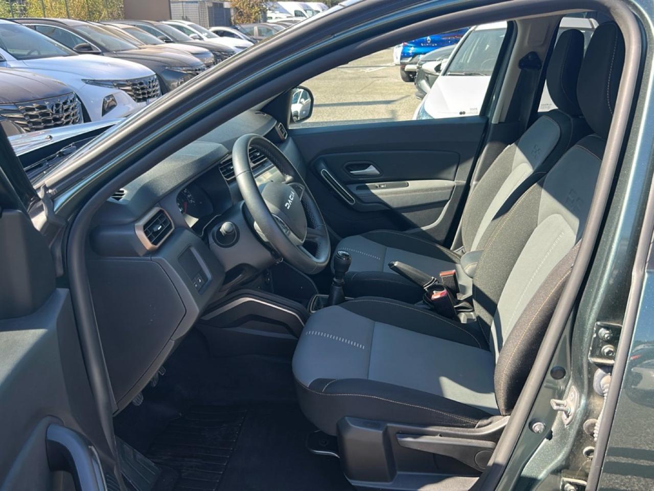 Dacia Dacia Duster usata 3
