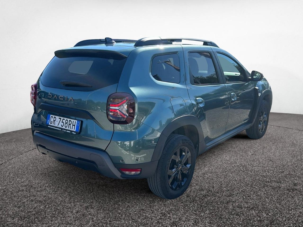Dacia Dacia Duster usata 11