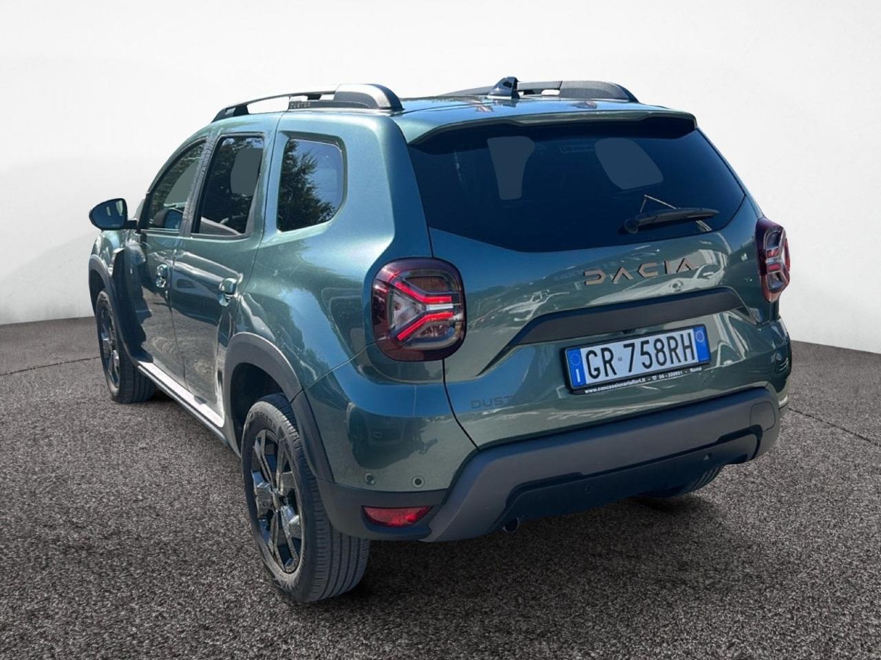 Dacia Dacia Duster usata 12