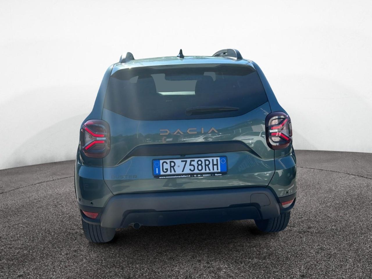 Dacia Dacia Duster usata 13