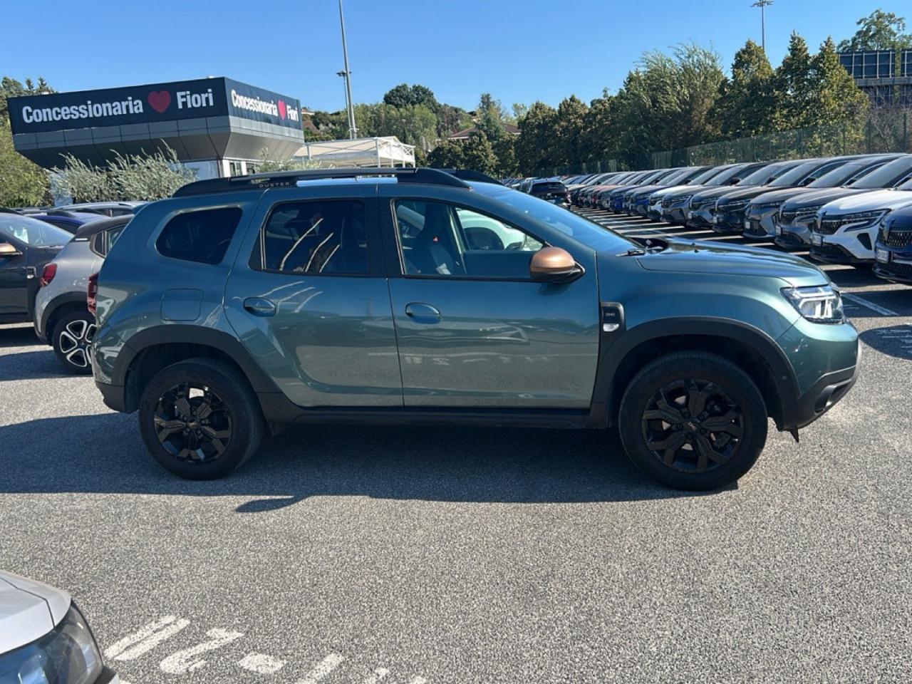 Dacia Dacia Duster usata 14