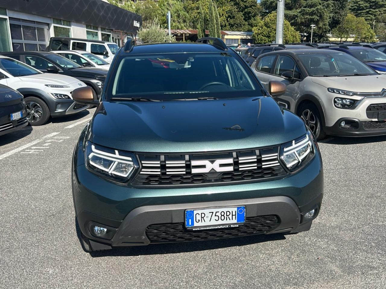 Dacia Dacia Duster usata 15