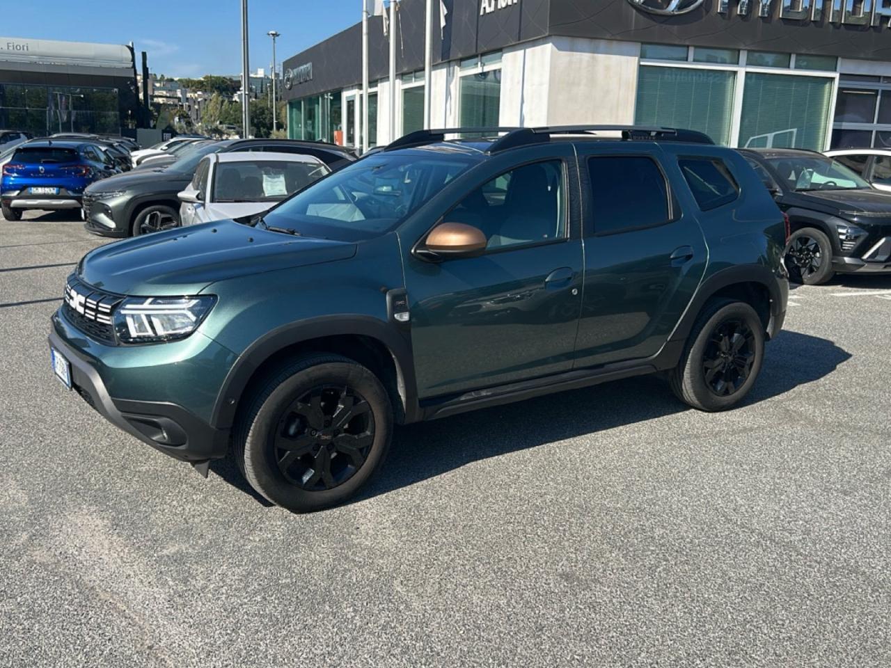 Dacia Dacia Duster usata 16