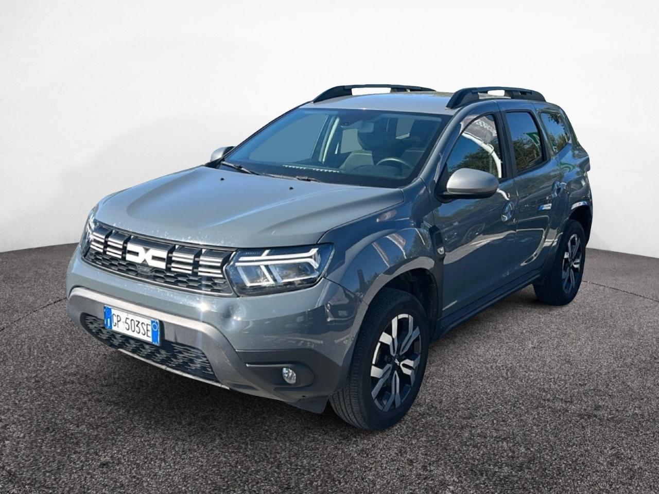 Dacia Dacia Duster DUSTER II 2021 1.0 tce Journey UP Gpl 4x2 100cv