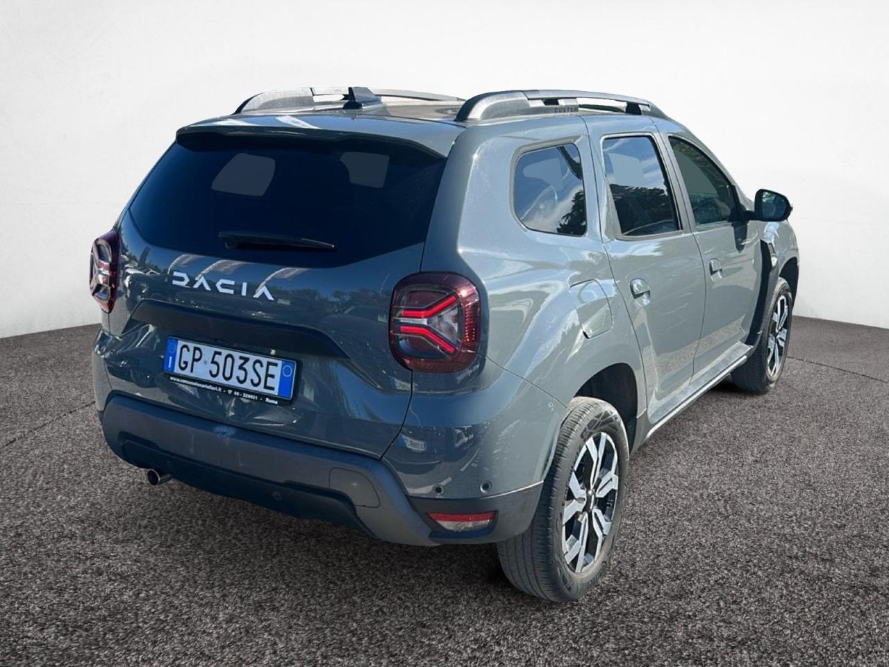 Dacia Dacia Duster usata 13