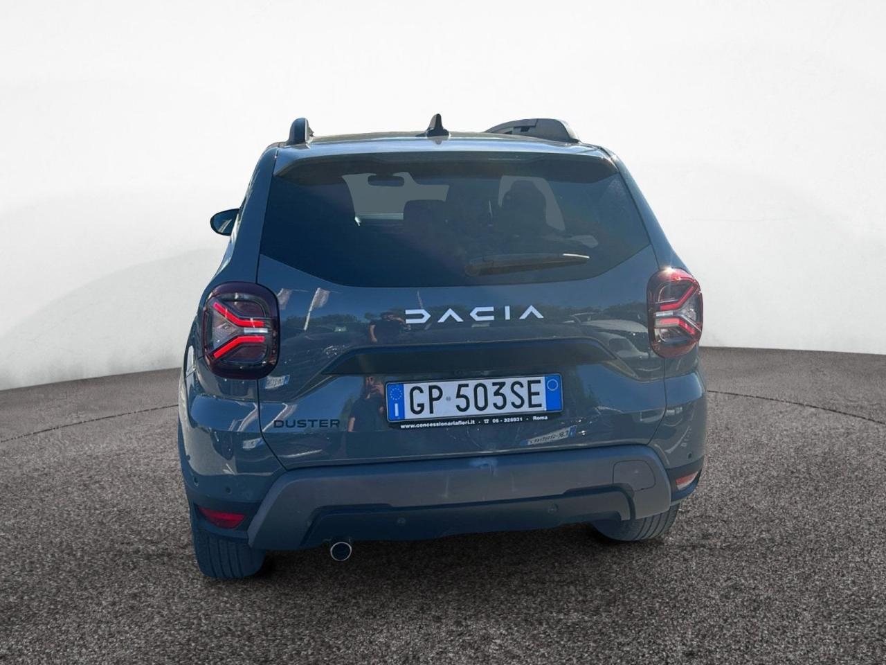 Dacia Dacia Duster usata 15