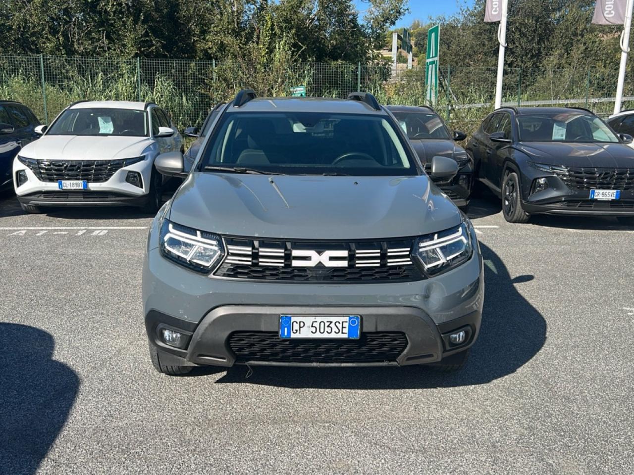 Dacia Dacia Duster usata 17