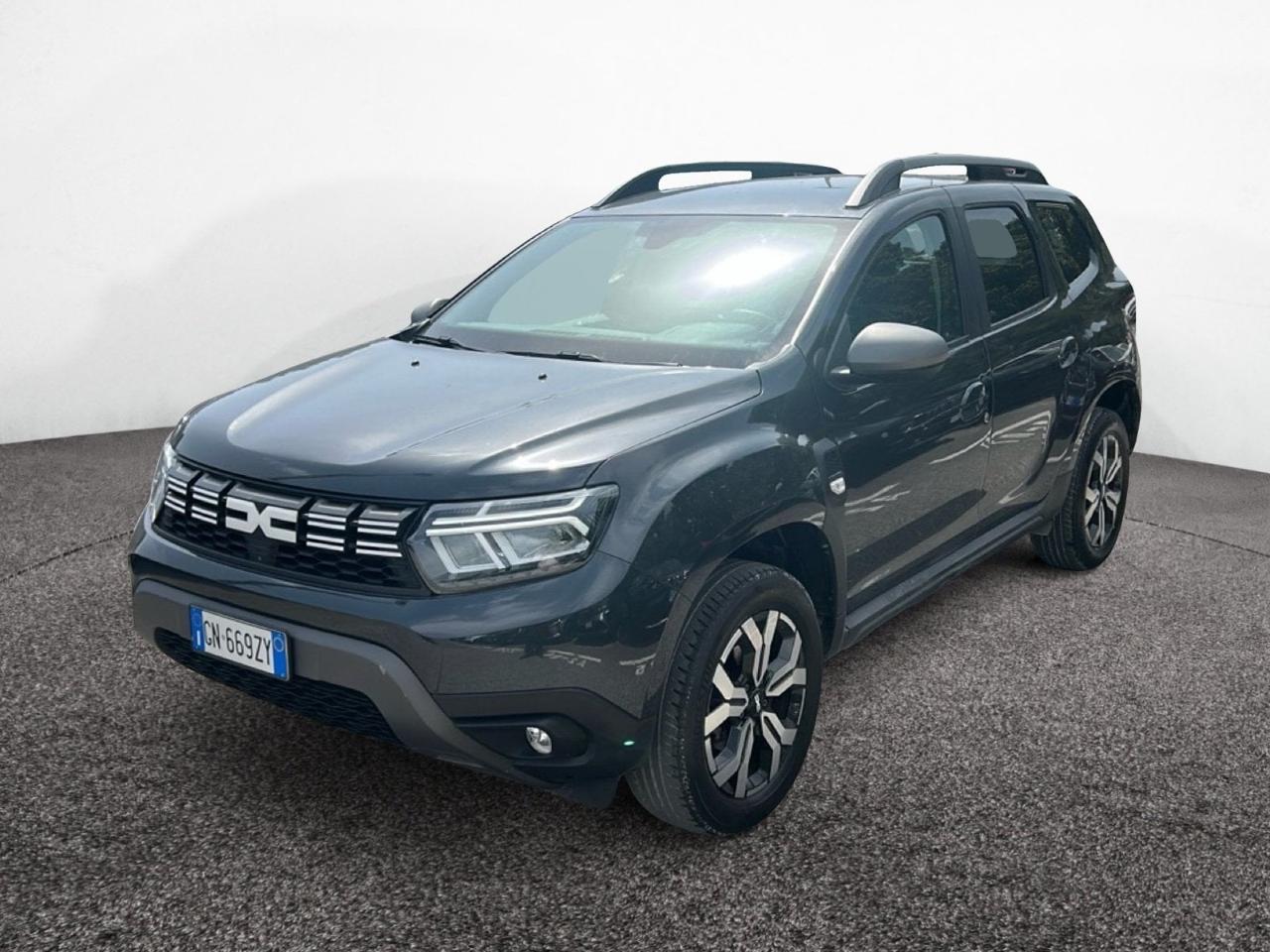 Dacia Dacia Duster DUSTER II 2021 1.0 tce Journey Gpl 4x2 100cv