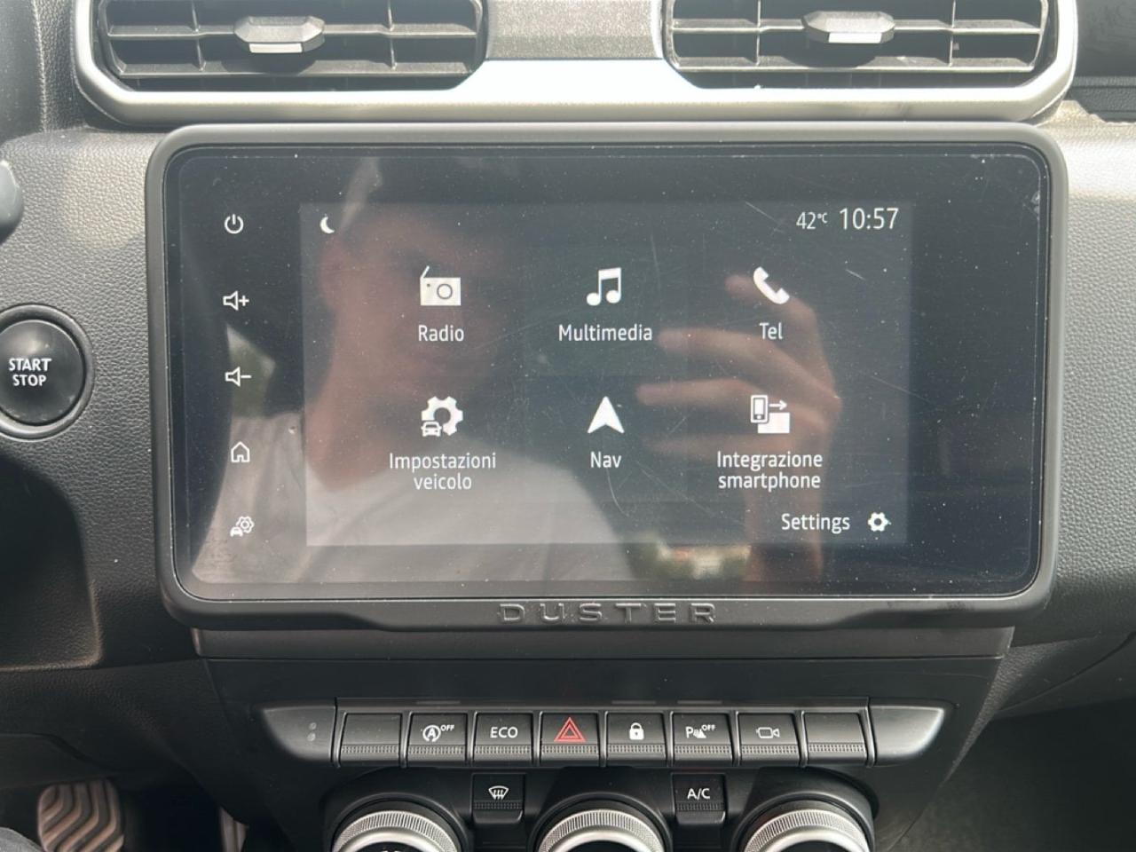 Dacia Dacia Duster usata 5