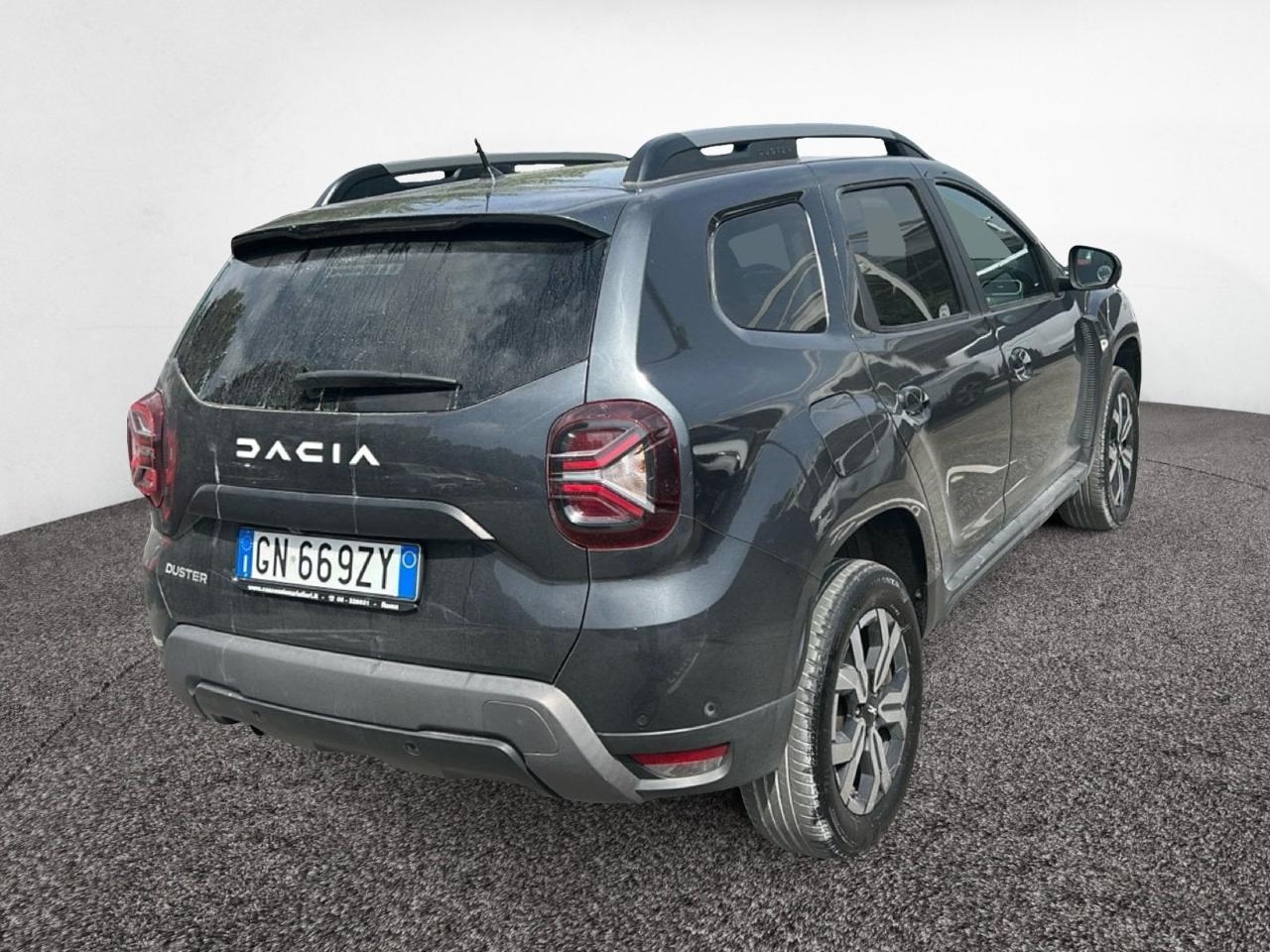 Dacia Dacia Duster usata 10