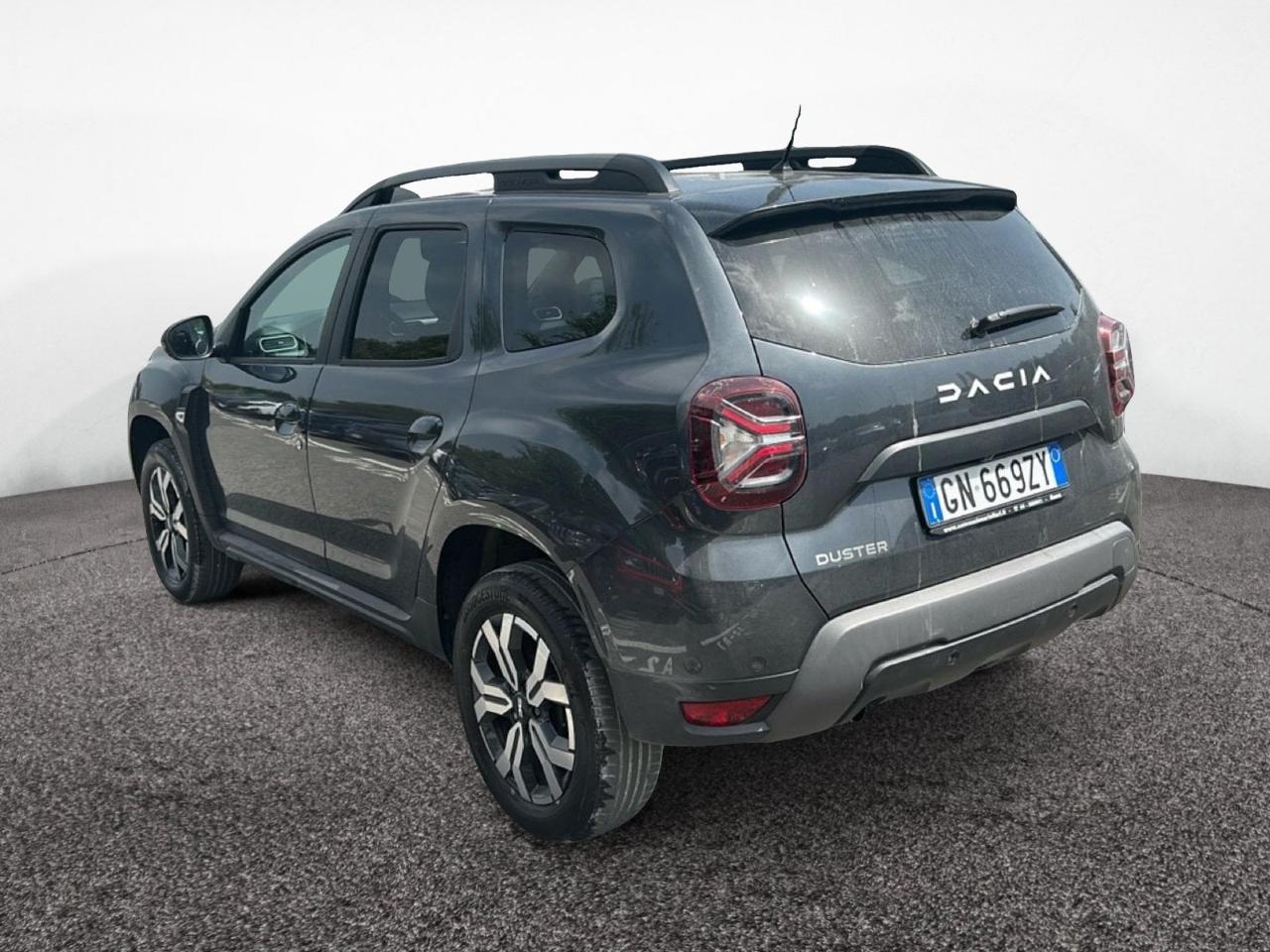 Dacia Dacia Duster usata 11