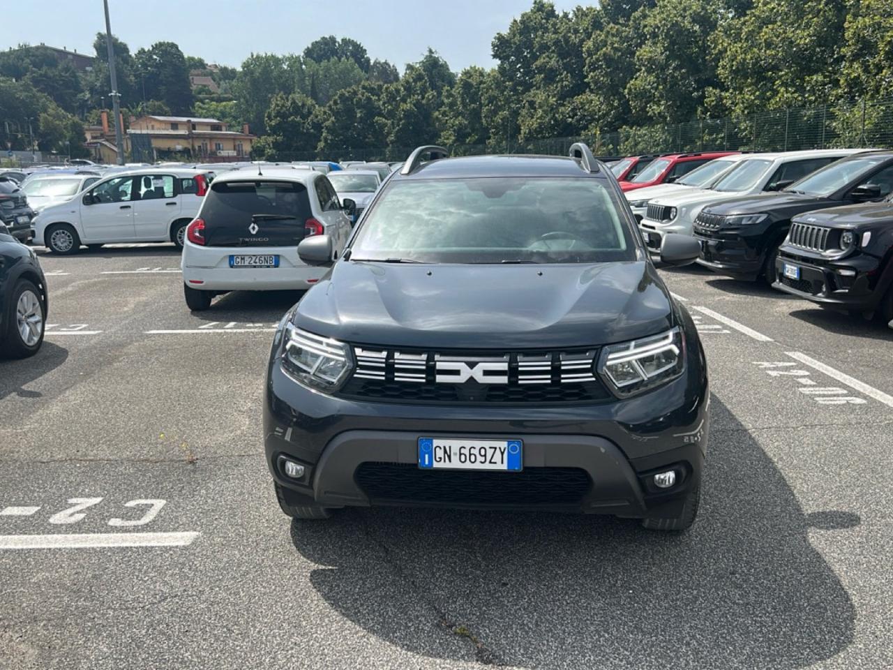 Dacia Dacia Duster usata 13