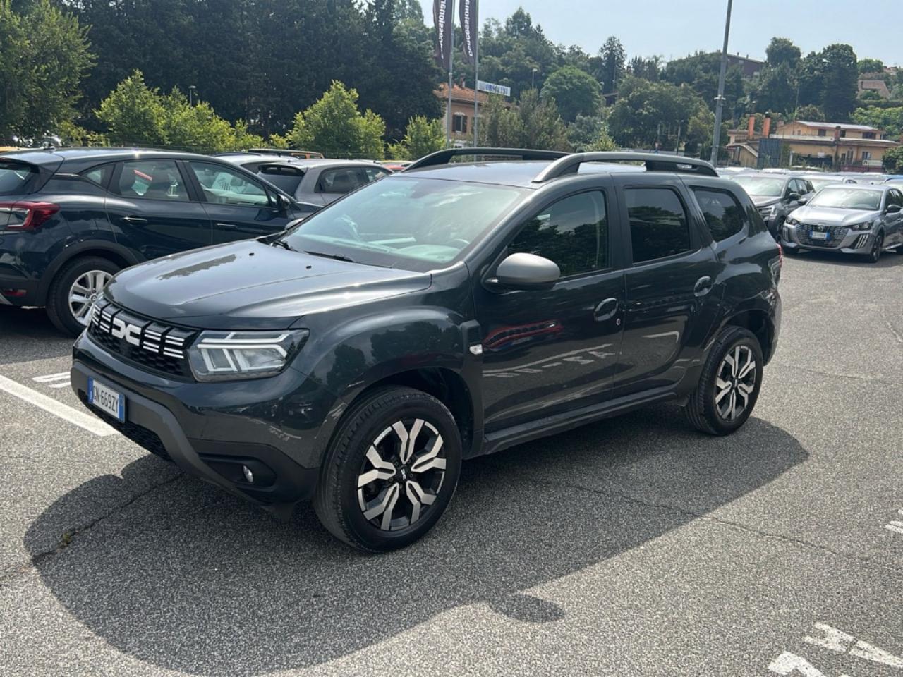 Dacia Dacia Duster usata 14