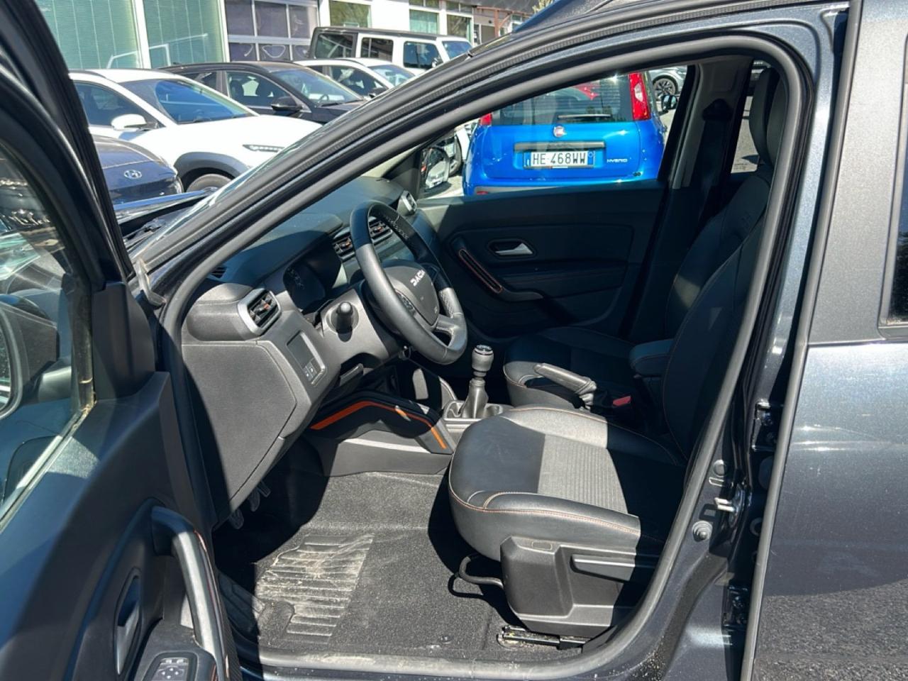 Dacia Dacia Duster usata 4