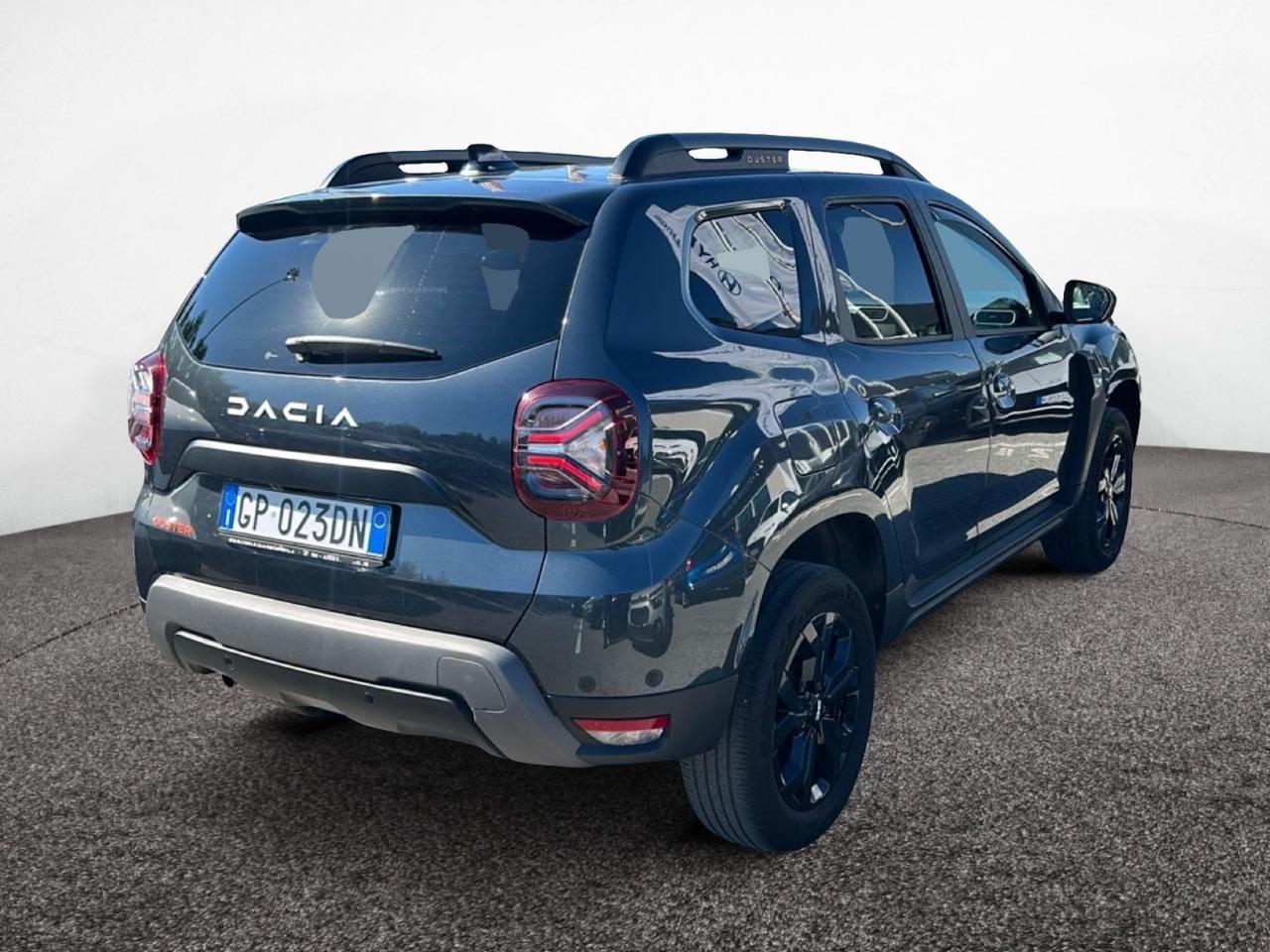 Dacia Dacia Duster usata 12