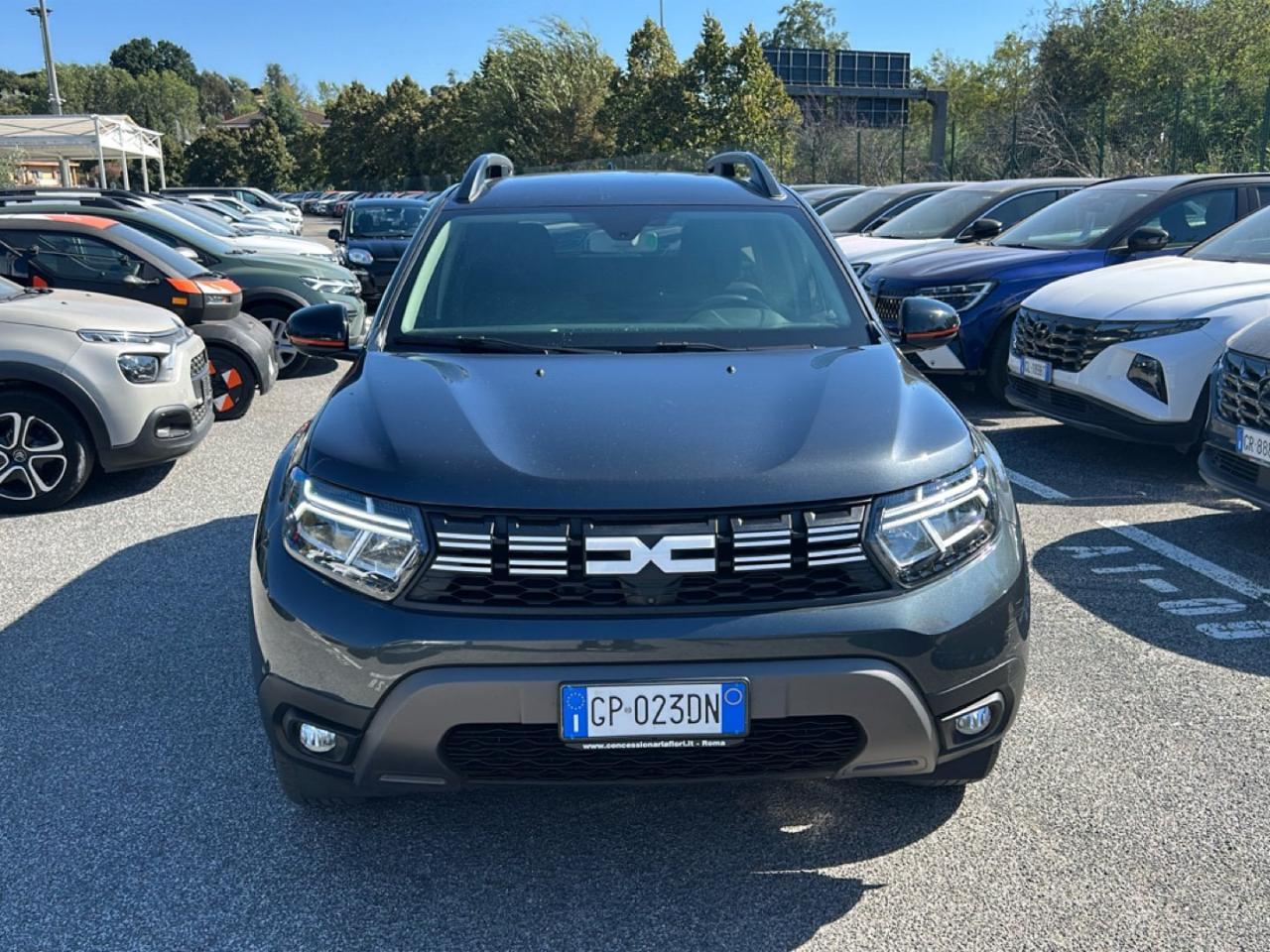 Dacia Dacia Duster usata 16