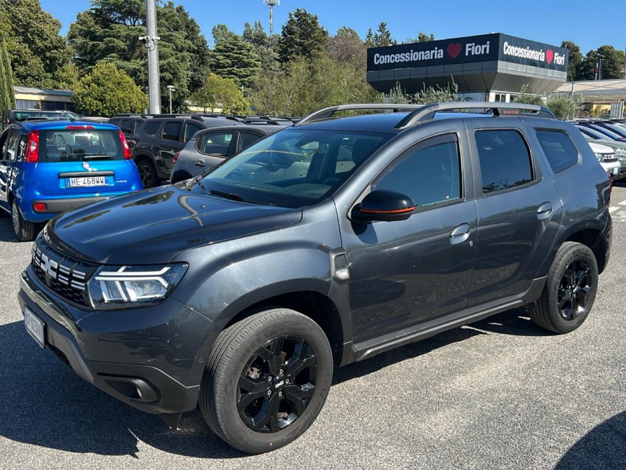 Dacia Dacia Duster usata 17