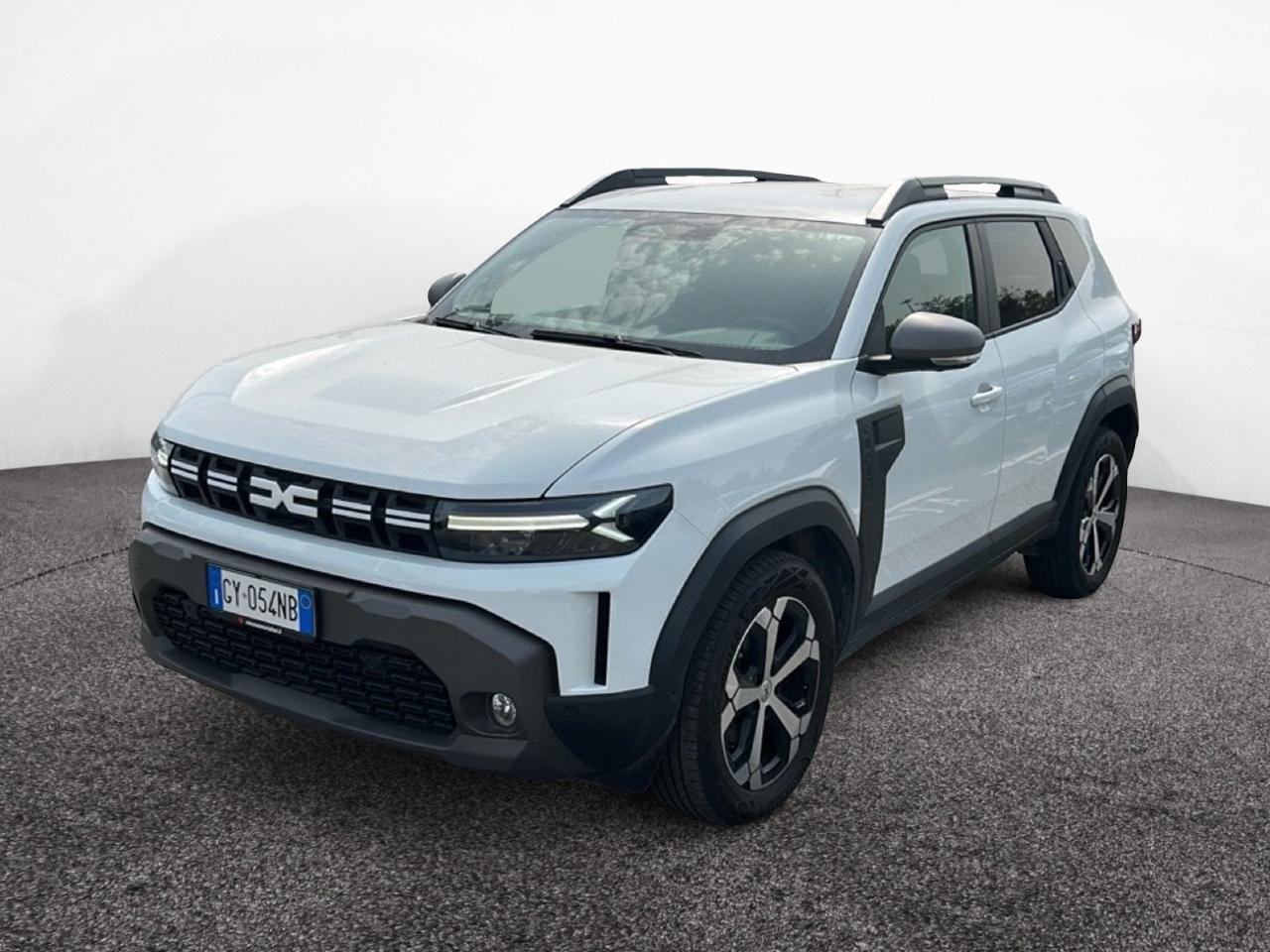 Dacia Dacia Duster DUSTER III 2024 1.6 hybrid Journey 140cv